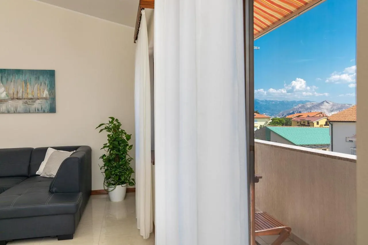 Apartments Dujmovic Ivo 1 Baška