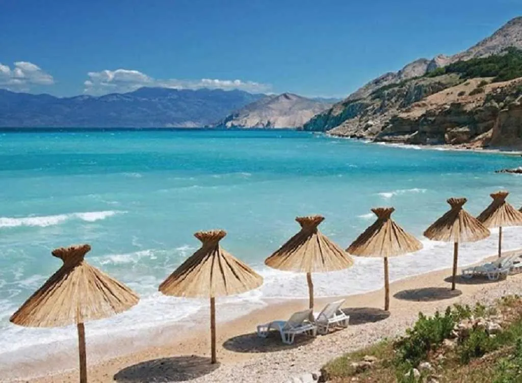 Apartments Dujmovic Ivo 1 Baška