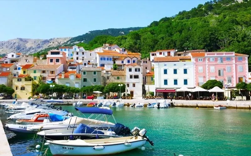 Apartments Dujmovic Ivo 1 Baška