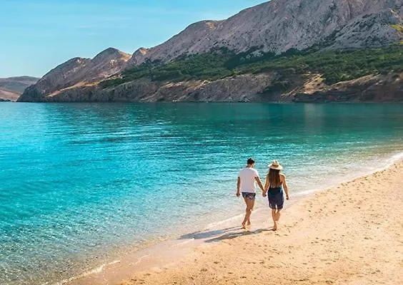 Apartments Dujmovic Ivo 1 Baška