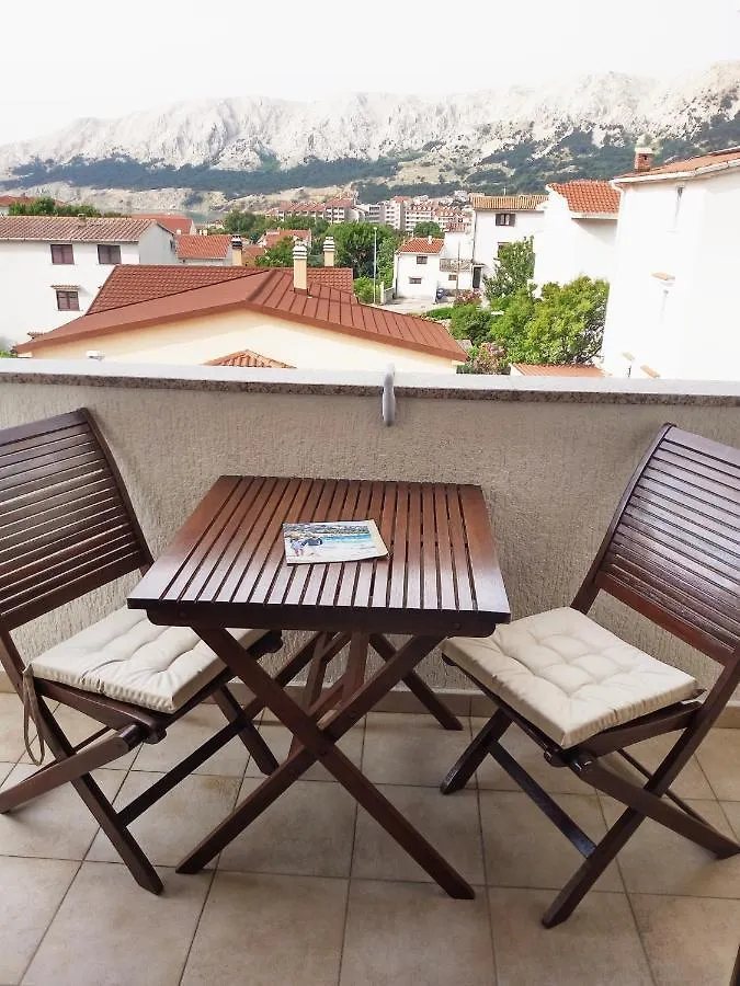 Apartments Dujmovic Ivo 1 Baška 0*,  Kroatien