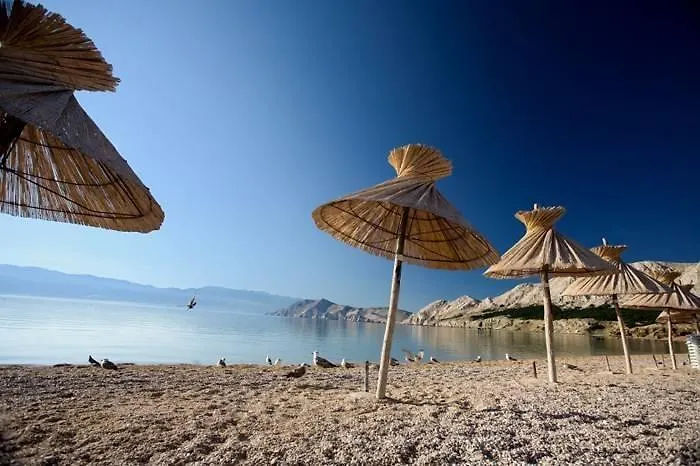 Apartments Dujmovic Ivo 1 Baška