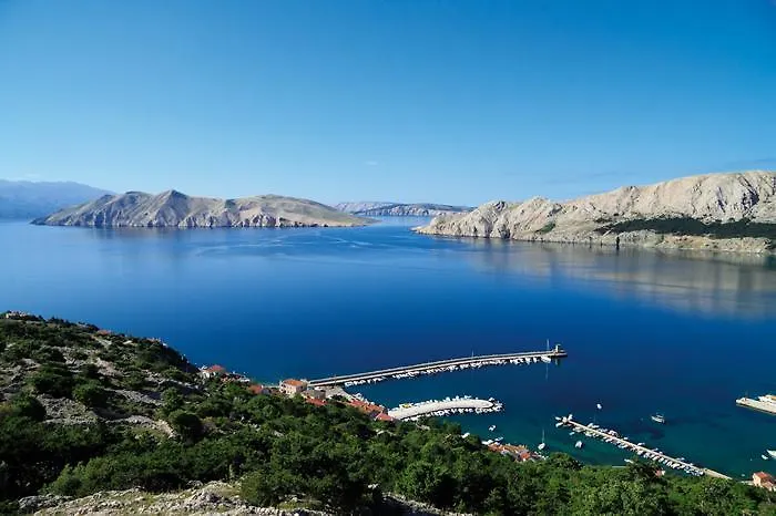 Apartments Dujmovic Ivo 1 Baška