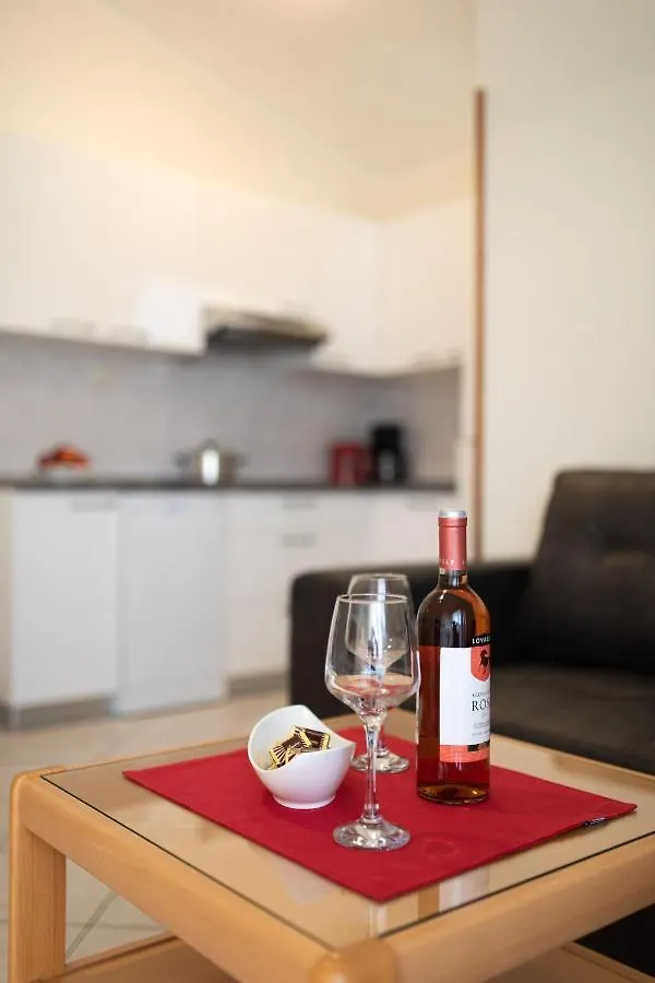 Apartments Dujmovic Ivo 1 Baška Croatie