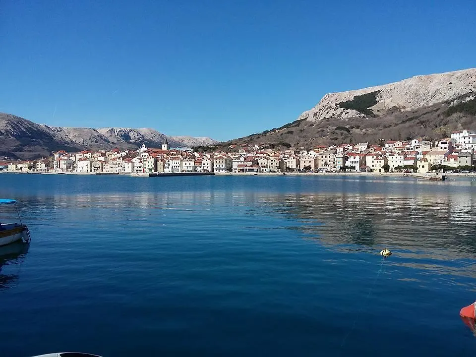 Apartments Dujmovic Ivo 1 Baška 0*,